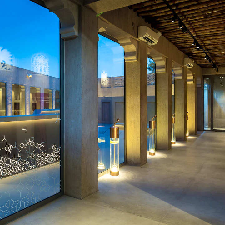 Etihad and Al Shindagha Museum Tour Ticket